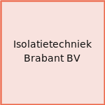 Isolatietechniek Brabant BV